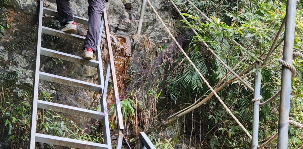 Phong Nah grottes